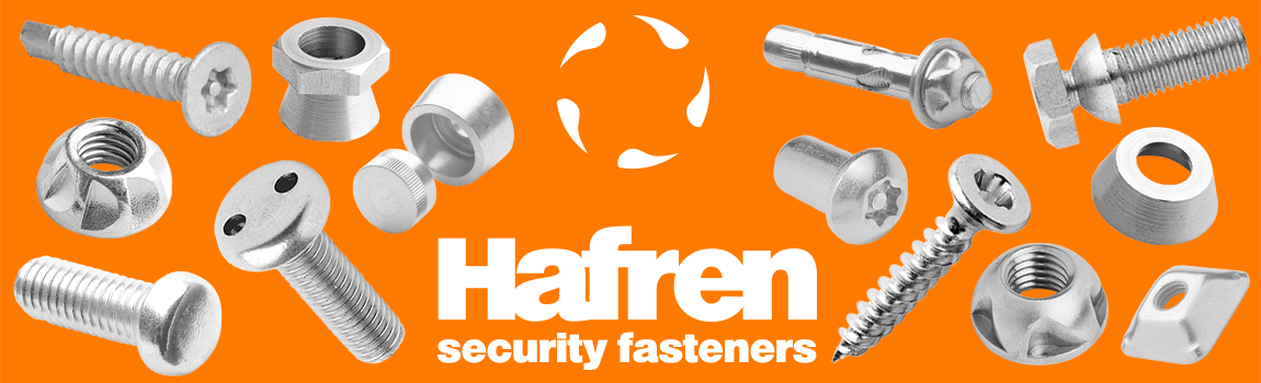 Security Fasteners and Fixings