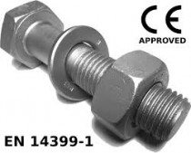 Pre-Load Bolt Assemblies