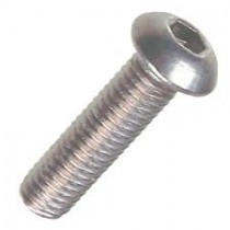 Button Socket Screw A4