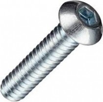 Button Socket Screw BZP