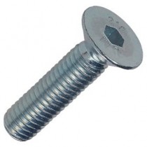 Countersunk Socket Screw BZP