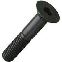 Countersunk Socket Screw Plain