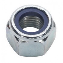 Hexagon Nylock Nuts