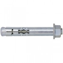 Sleeve Anchor - Hexagon Nut Zinc Plated