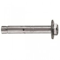 Sleeve Anchor - Hexagon Bolt Zinc Plated