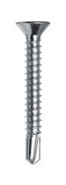 Countersunk Head Self Drill Screw