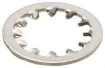 Lock Washers Internal Teeth