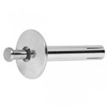 Large Flange Aluminium/Stainless Hammerdrive Rivet