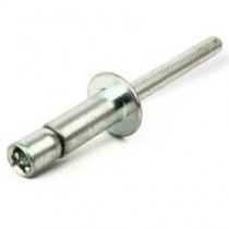 Dome Head Structural Aluminium Rivets