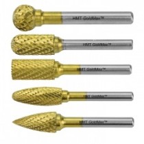 GOLDMAX TUNGSTEN CARBIDE BURRS