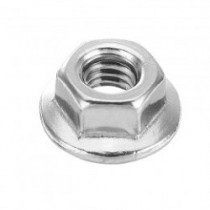 Hexagon Flanged Nut (Serrated)