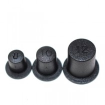 Top Hat Type Studding End Caps