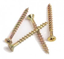 Classic Multi-Purpose Chipboard Screws