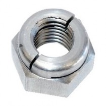 All Metal Locking Nuts