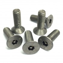 Pin Hex Screws