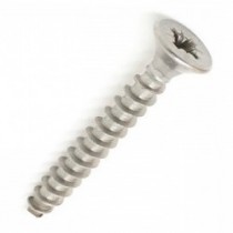 Countersunk Pozi, Type F(B) Self Tapping Screw BZP