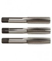 HIGH SPEED STEEL TAP SETS - STD METRIC COARSE