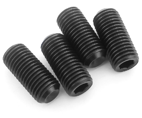 M6 x 10mm Sckt Set Screw 14.9 Plain