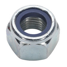 M5 Nylock Nut P Type 8.8 BZP