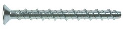 M6 x 30mm Countersunk Anker Bolt BZP