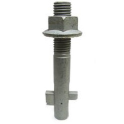 M8 x 50mm Blind Bolt 10.9 Geomet 500B