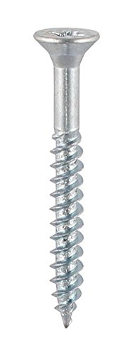 # 6 x 3/4 Csk CR Z Wood Screw BZP