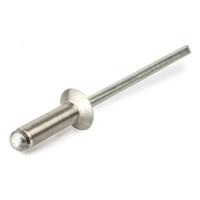 3.2 Ø x 6mm Csk Aluminium/Steel Rivet