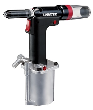 Lobster R1A1 Pnuematic Riveting Tool