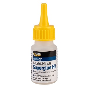 Ever Build Ind. Superglue 20g