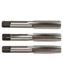 M5-0.8P Carbon Steel Tap Set