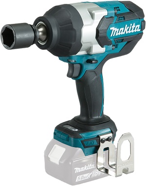 Makita DTW1001Z Impact Wrench 18v