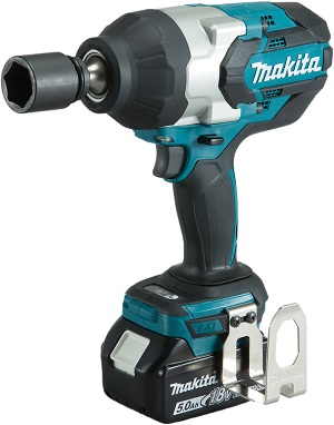 Makita DTW1001RTJ Impact Wrench 18v