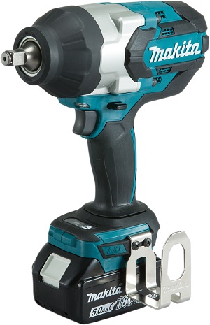 Makita DTW1002RTJ Impact Wrench 18v