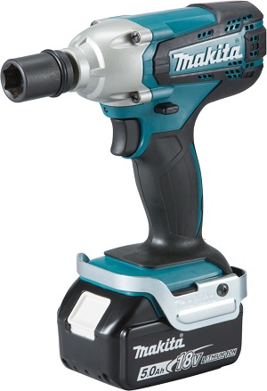 Makita DTW190RMJ Impact Wrench 18v