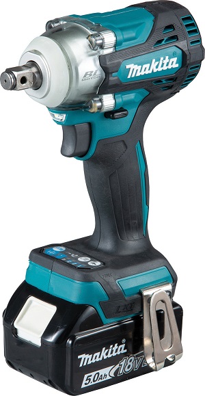 Makita DTW300RTJ Impact Wrench 18v