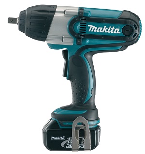 Makita DTW450RMJ Impact Wrench 18v