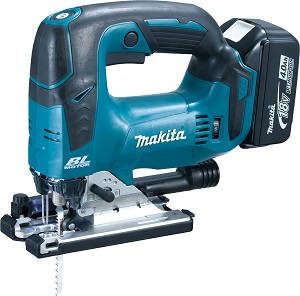 Makita DJV182RTJ Jigsaw-Top Handle 18v