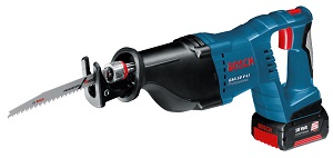 Bosch GSA 18 V-LI Reciprocating Saw Blade 18v