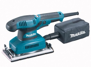 Makita BO3711 Orbital Sander 240v