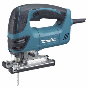 Makita 4350FCT Jigsaw - Top Handle 110/240v