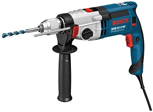 Bosch GSB 21-2 RE Percussion Drill 110v/240v