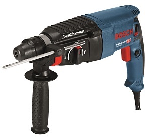 Bosch GBH 2-26 3 Function Hammer 110/240v