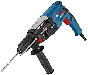 Bosch GBH 2-28F 3 Function Hammer 110/240v