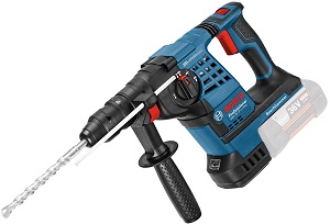 Bosch GBH 36 VF-LI PLUS N Hammer SDS+ 36v