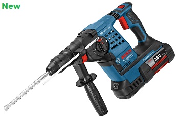 Bosch GBH 36 VF-LI PLUS 3B Hammer SDS+ 36v