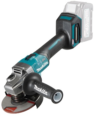 Makita GA005GZ Angle Grinder 5  (125mm) 40v