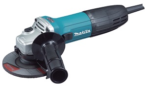 Makita GA4530R 4.1/2 Angle Grinder 110/240V