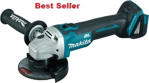 Makita DGA463Z Angle Grinder 4-1/2  18v