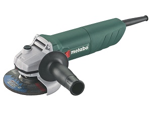 Metabo W750-115 SET Angle Grinder 4-1/2  240v