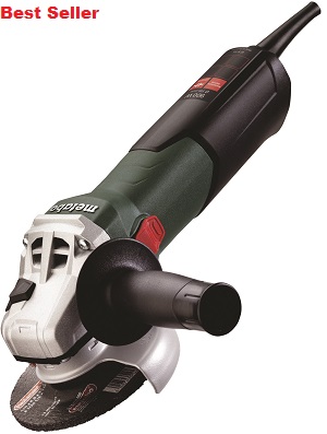 Metabo W9-115 Angle Grinder-4-1/2  110/240v